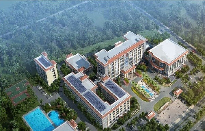 中共文昌市委黨校新校區二期建設工程EPC（設計、采購、施工總承包）